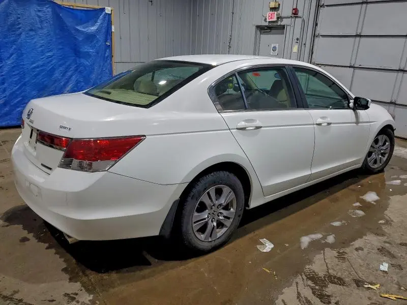 2012 HONDA ACCORD SE  