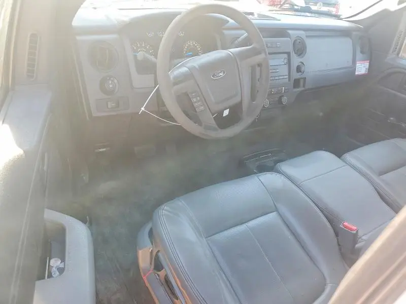2013 FORD F150   
