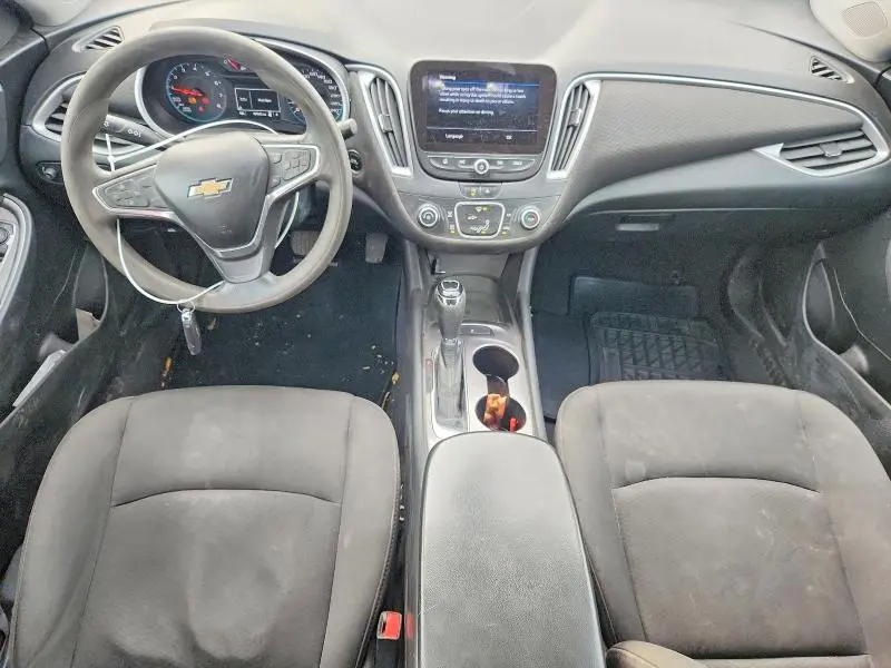 2020 CHEVROLET MALIBU LS  