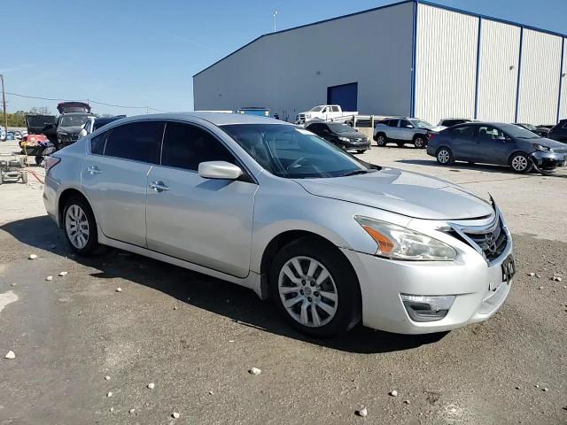 2014 NISSAN ALTIMA 2.5