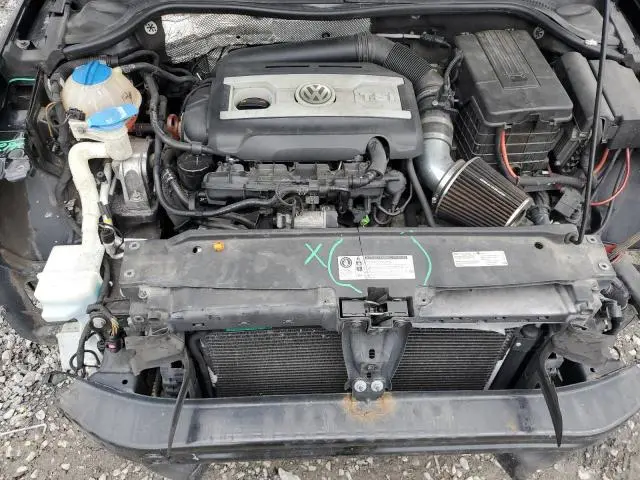2013 VOLKSWAGEN JETTA GLI  