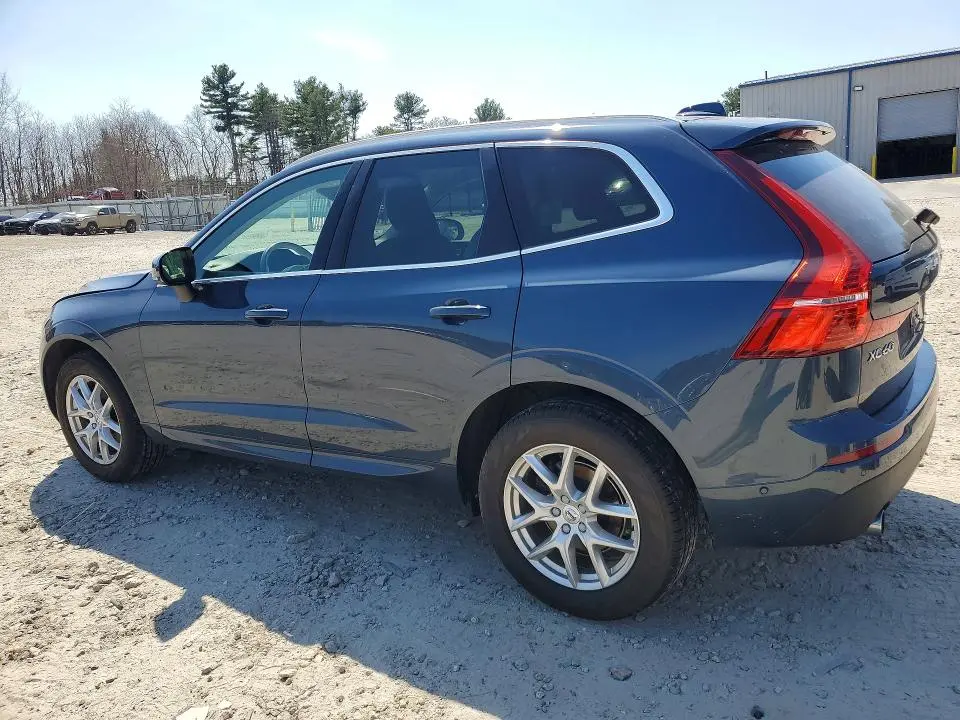 2019 VOLVO XC60 T5  