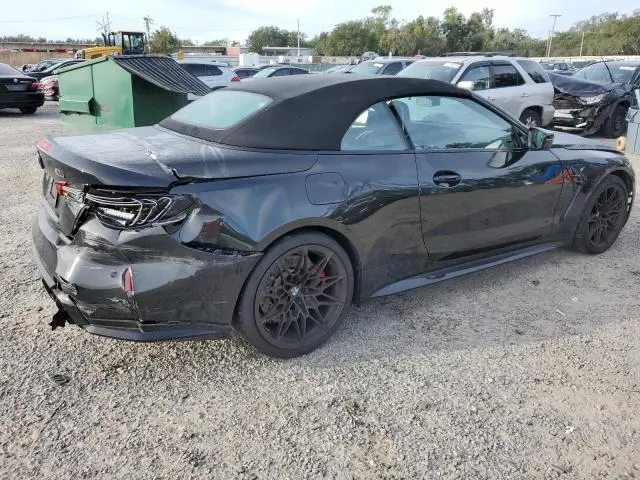 2025 BMW M4 COMPETITION  