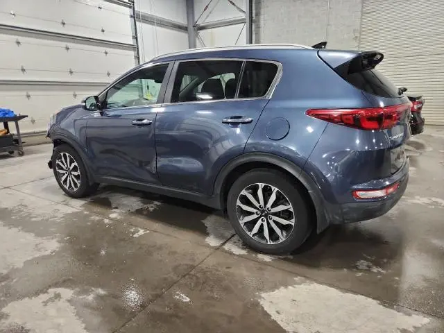 2017 KIA SPORTAGE EX  