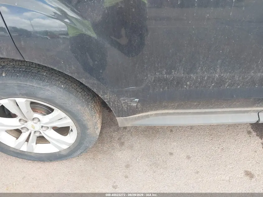 2012 CHEVROLET EQUINOX LTZ