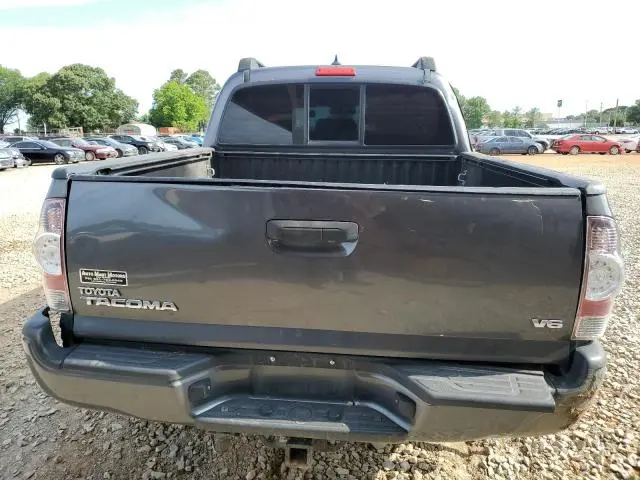 2014 TOYOTA TACOMA DOUBLE CAB  