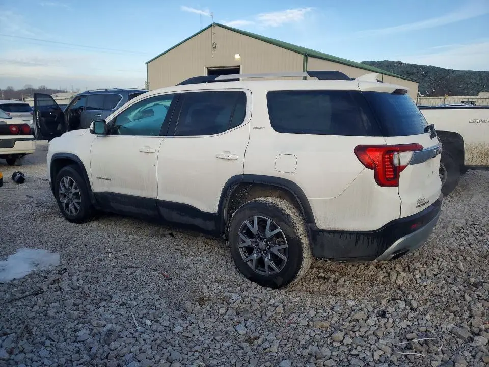 2020 GMC ACADIA SLT   