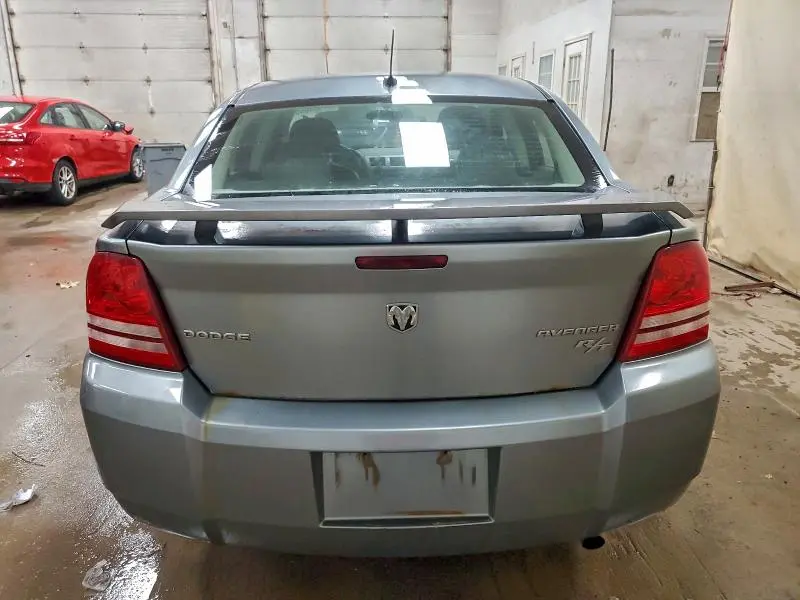 2010 DODGE AVENGER R/T  
