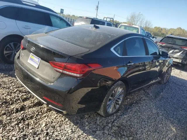 2016 HYUNDAI GENESIS 3.8L  