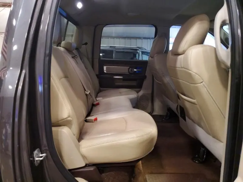 2014 RAM 1500 LARAMIE  