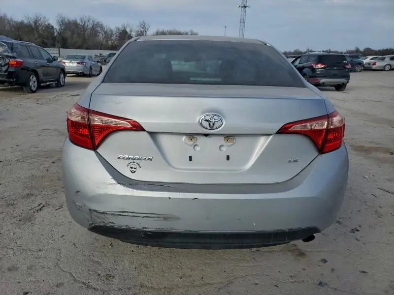 2019 TOYOTA COROLLA LE  