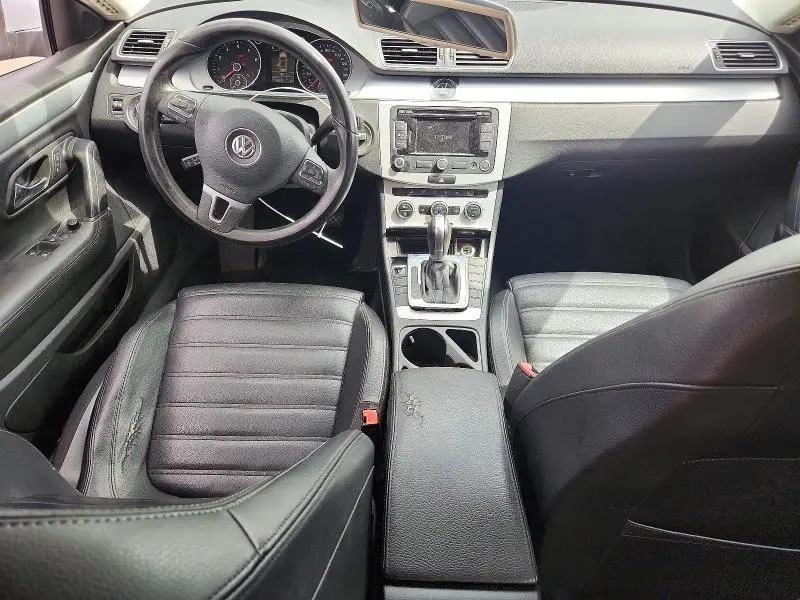 2013 VOLKSWAGEN CC SPORT  
