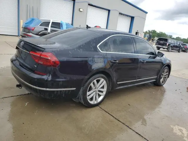 2018 VOLKSWAGEN PASSAT SEL PREMIUM  