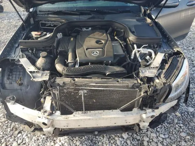 2017 MERCEDES-BENZ GLC 300 4MATIC  