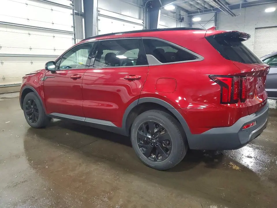 2021 KIA SORENTO S  
