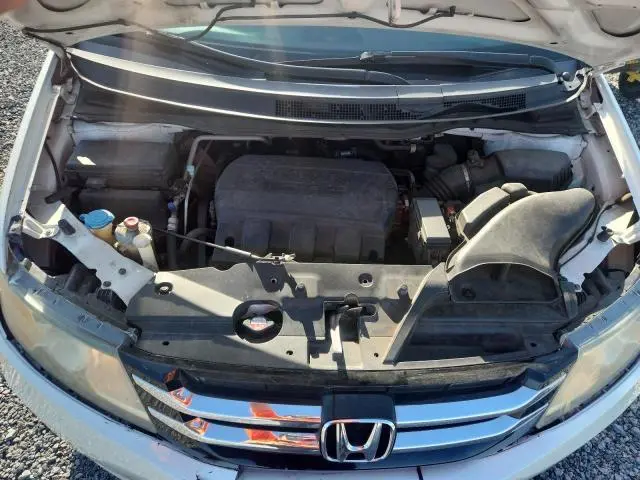 2014 HONDA ODYSSEY EXL  
