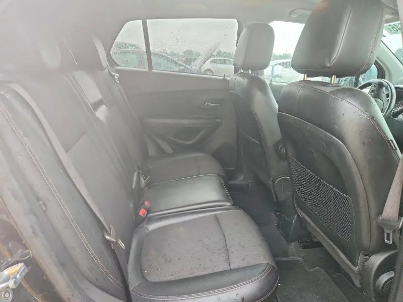 2021 CHEVROLET TRAX 1LT  