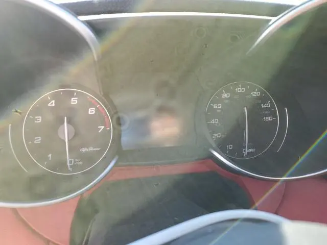 2017 ALFA ROMEO GIULIA Q4  