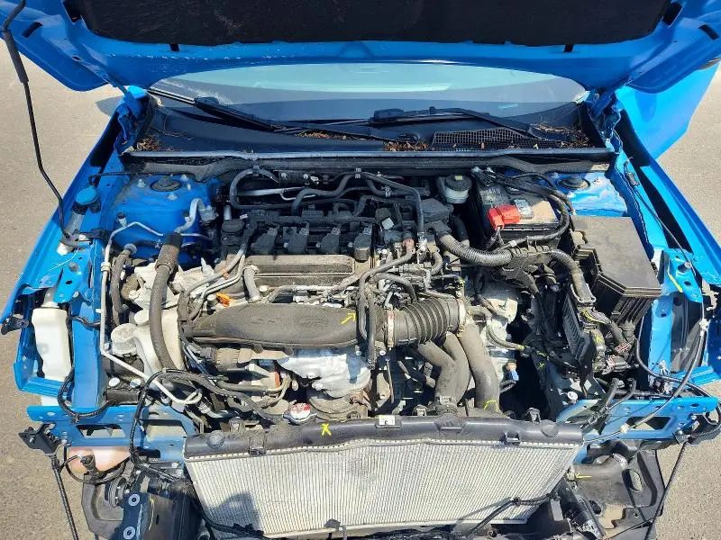 2022 HONDA CIVIC SPORT TOURING  