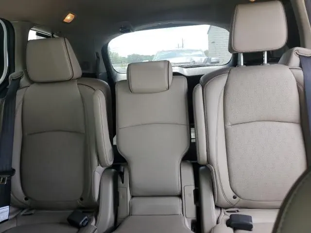 2024 HONDA ODYSSEY ELITE  