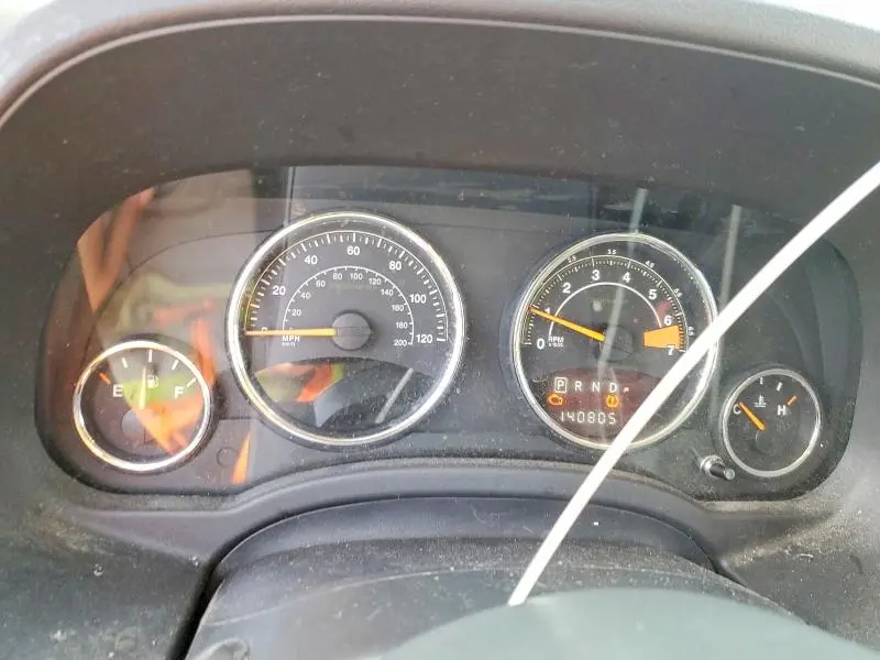 2014 JEEP COMPASS LATITUDE  