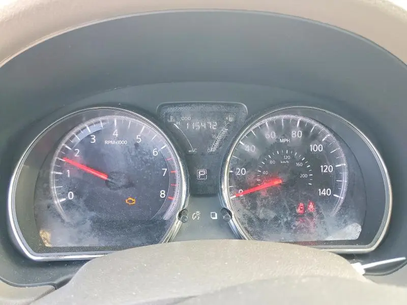 2015 NISSAN VERSA 1.6 SL  