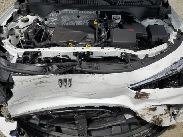 2025 BUICK ENVISTA PREFERRED  