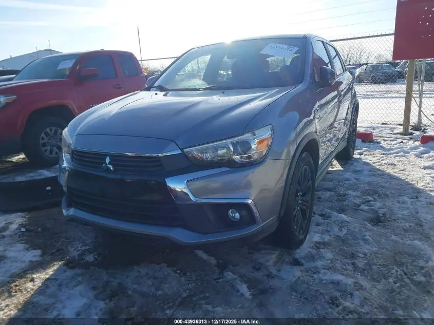 2017 MITSUBISHI OUTLANDER SPORT 2.0 ES/2.0 LE