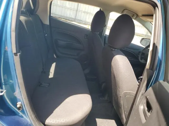 2014 MITSUBISHI MIRAGE DE