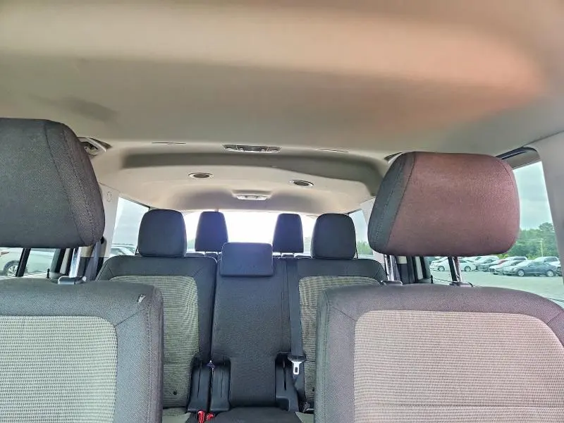2012 FORD FLEX SEL  