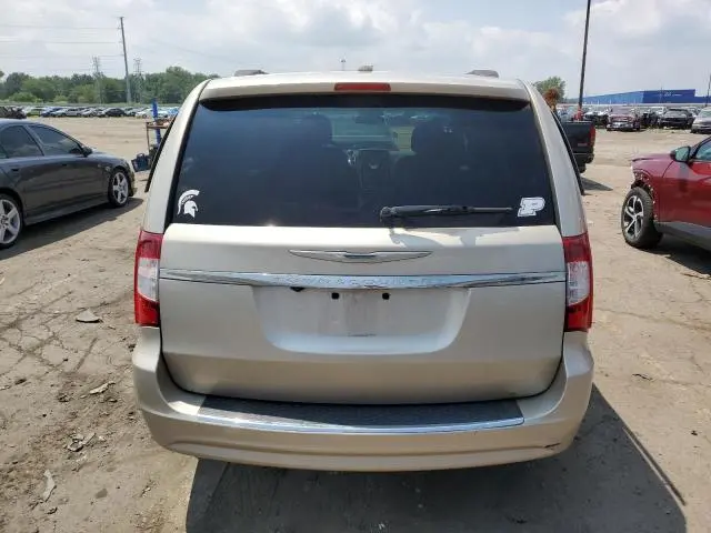 2014 CHRYSLER TOWN & COUNTRY TOURING  