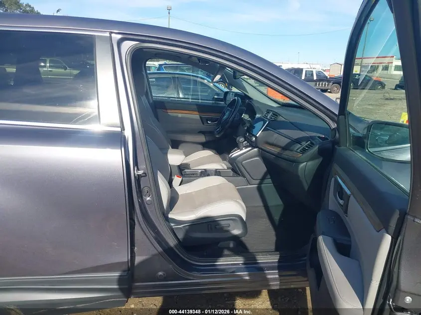 2017 HONDA CR-V EX-L/EX-L NAVI