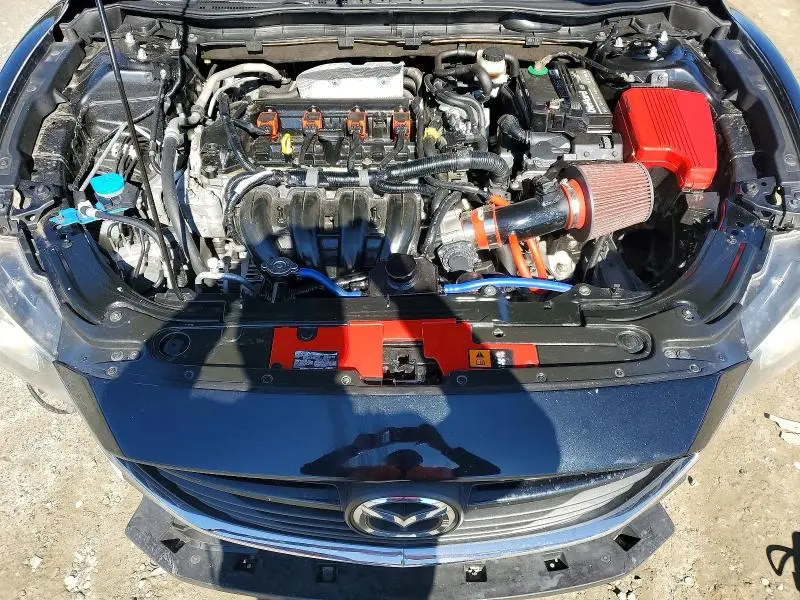 2014 MAZDA 6 TOURING  