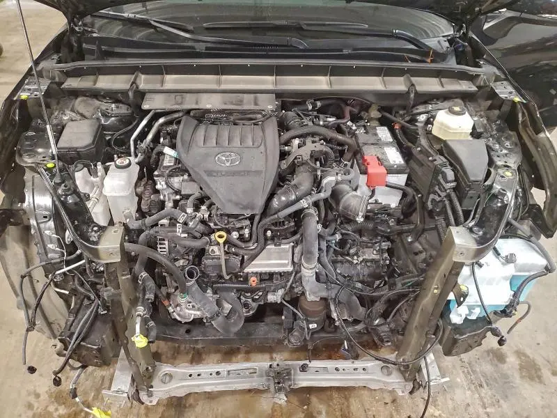 2025 TOYOTA HIGHLANDER LE  