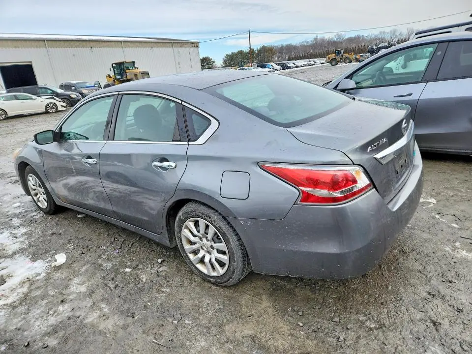 2014 NISSAN ALTIMA 2.5  