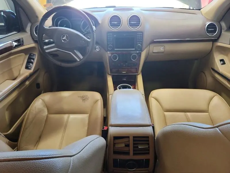 2012 MERCEDES-BENZ GL 450 4MATIC  