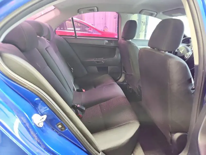 2011 MITSUBISHI LANCER ES  