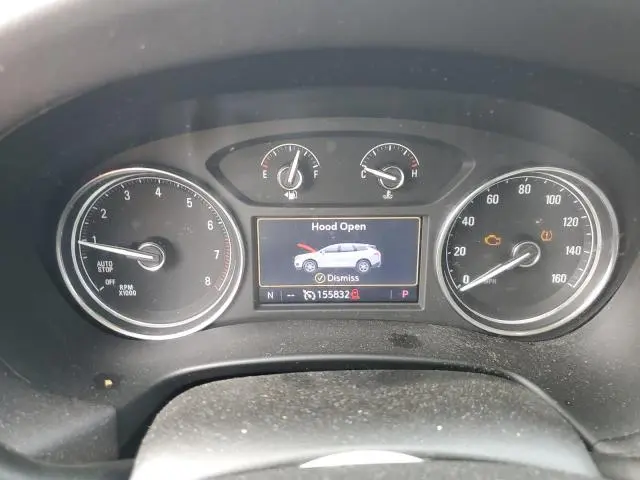 2020 BUICK ENCLAVE ESSENCE  