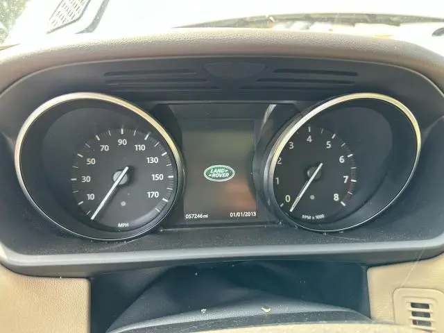 2016 LAND ROVER RANGE ROVER SPORT SE  