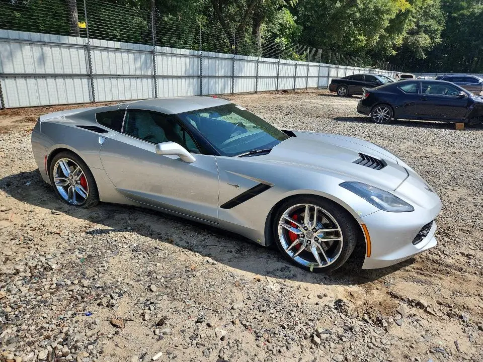 2014 CHEVROLET CORVETTE STINGRAY Z51 3LT  