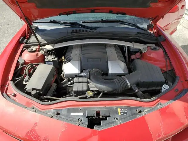 2014 CHEVROLET CAMARO 2SS  