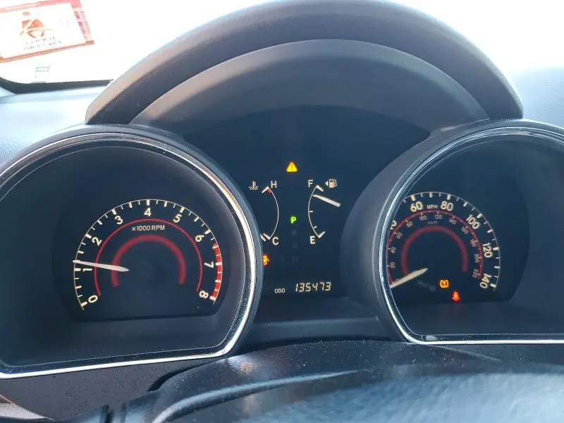 2013 TOYOTA HIGHLANDER BASE  