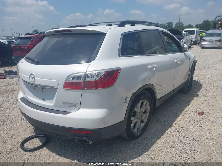 2012 MAZDA CX-9 TOURING
