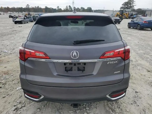 2018 ACURA RDX TECHNOLOGY  