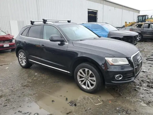 2013 AUDI Q5 PREMIUM PLUS