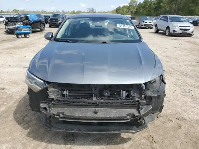 2021 VOLKSWAGEN JETTA S  