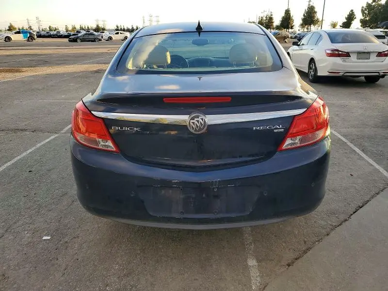 2011 BUICK REGAL CXL  