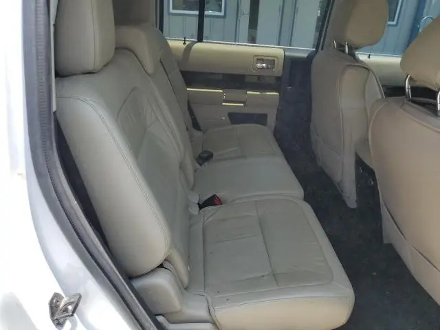2016 FORD FLEX SEL  