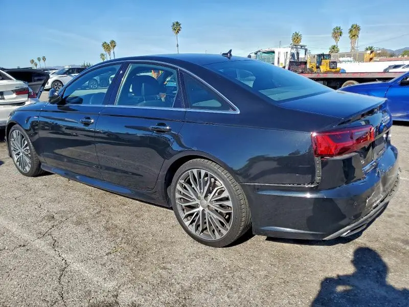 2017 AUDI A6 PREMIUM PLUS  