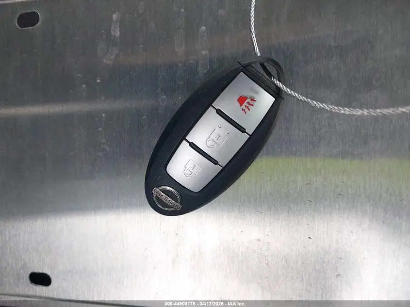 2022 NISSAN KICKS S XTRONIC CVT